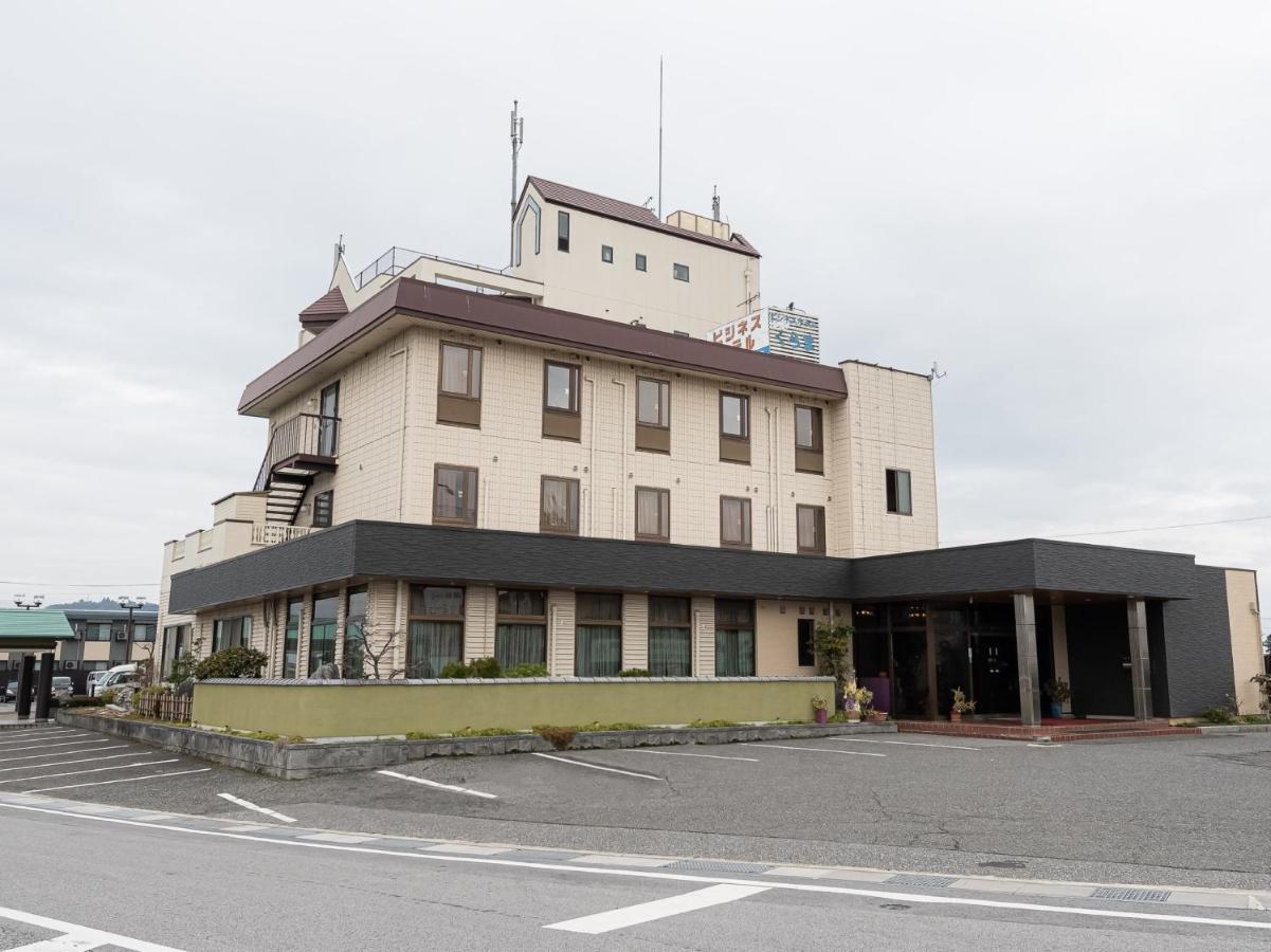 Tabist Hotel Kurama Hikone Eksteriør billede