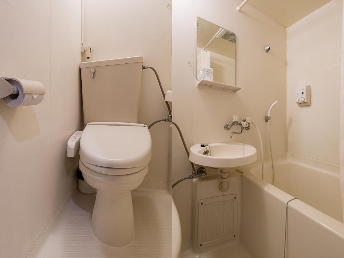 Tabist Hotel Kurama Hikone Eksteriør billede