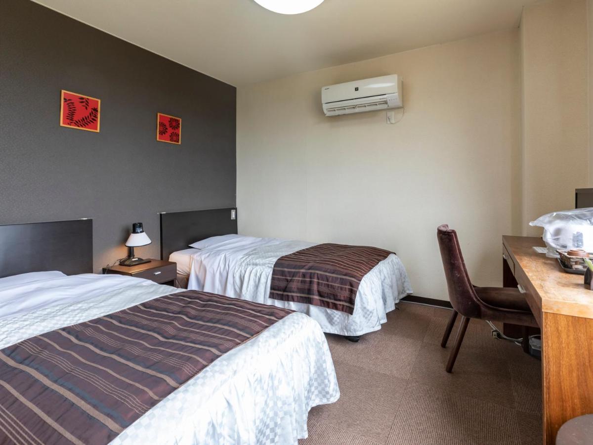 Tabist Hotel Kurama Hikone Eksteriør billede