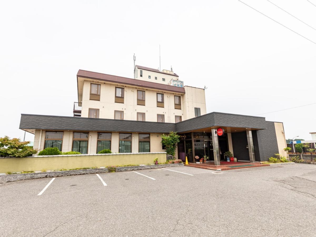 Tabist Hotel Kurama Hikone Eksteriør billede