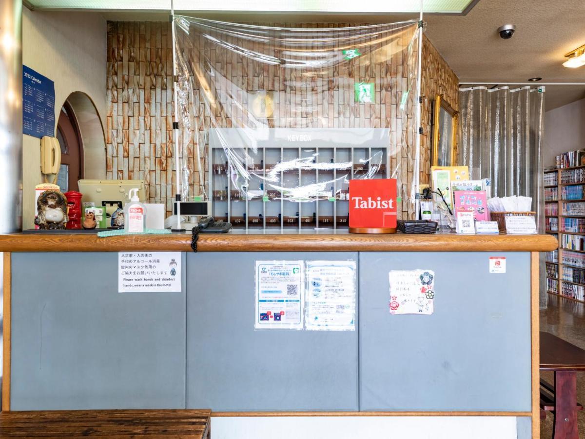 Tabist Hotel Kurama Hikone Eksteriør billede