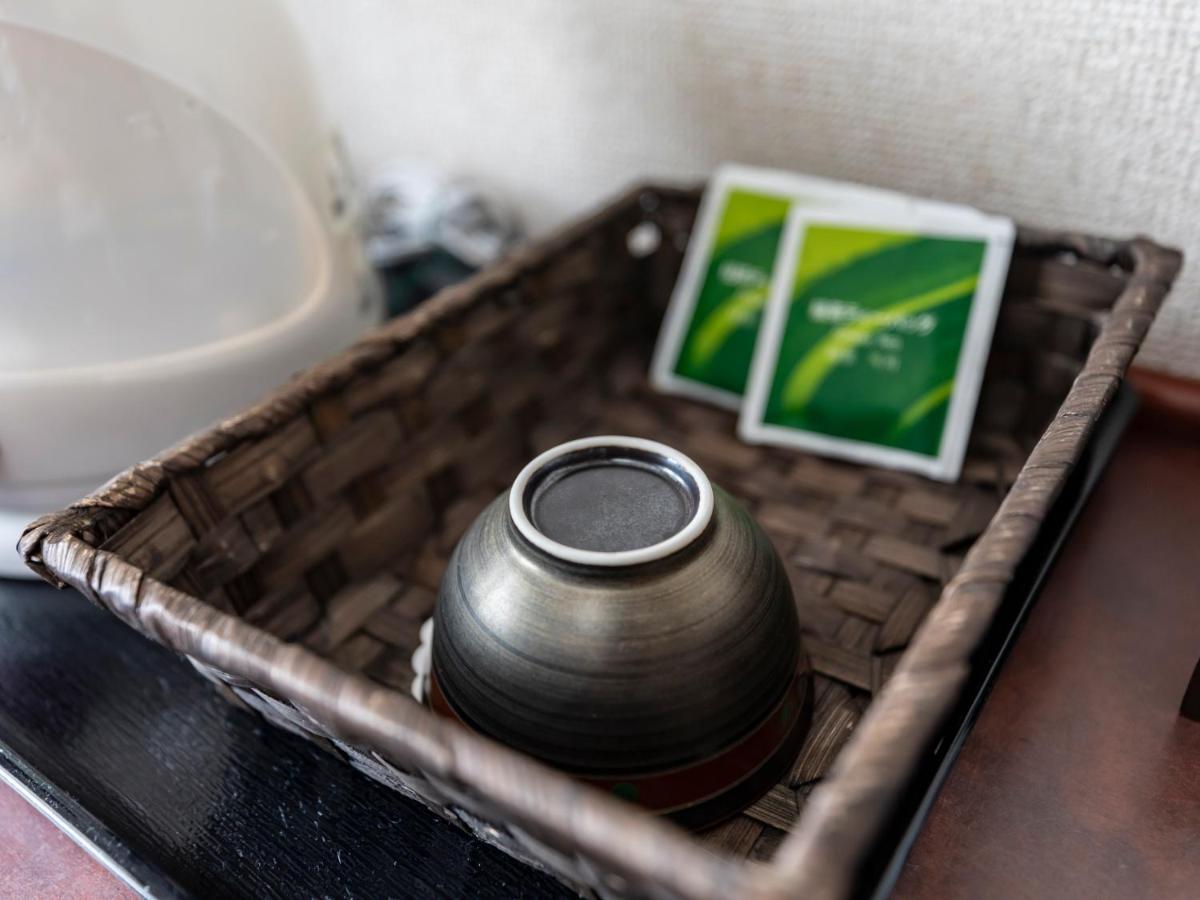 Tabist Hotel Kurama Hikone Eksteriør billede